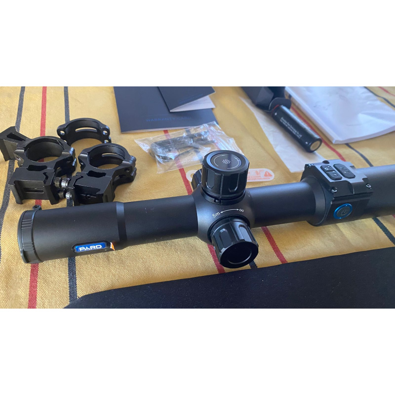 Visor Nocturno Diurno Pard Nsm 35 4k