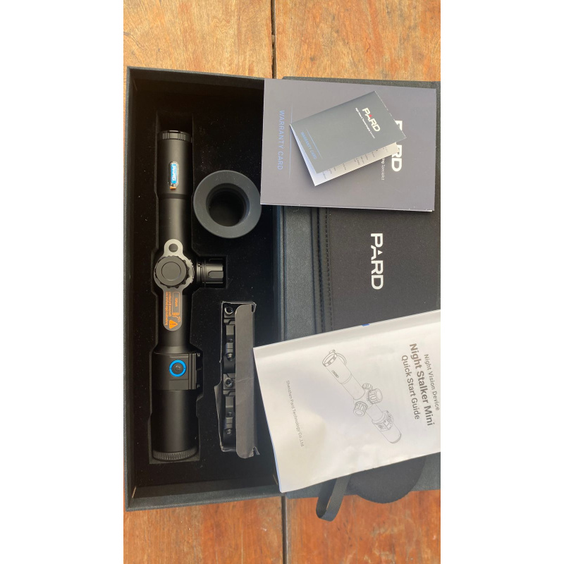 Visor Nocturno Diurno Pard Nsm 35 4k