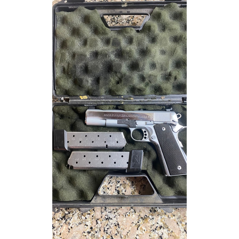 Pistola Colt 1911 Cal 45