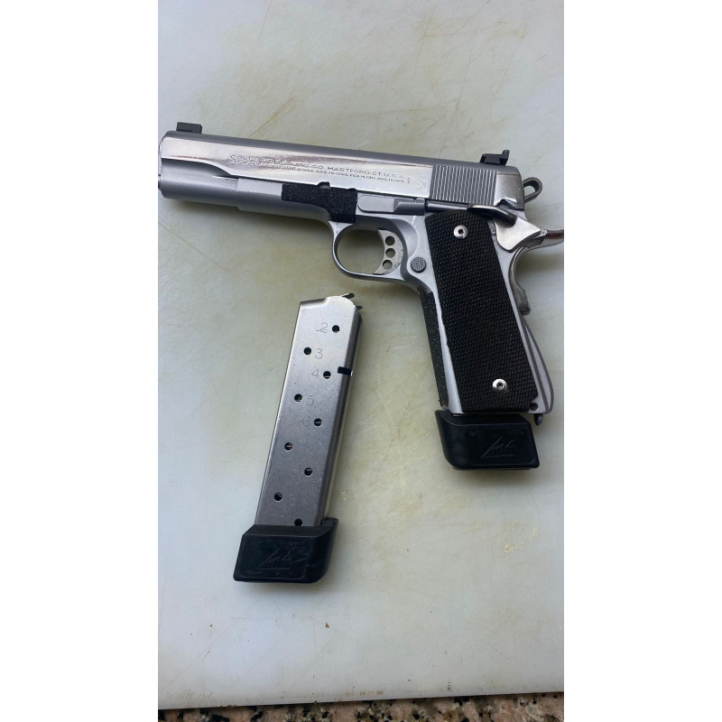 Pistola Colt 1911 Cal 45