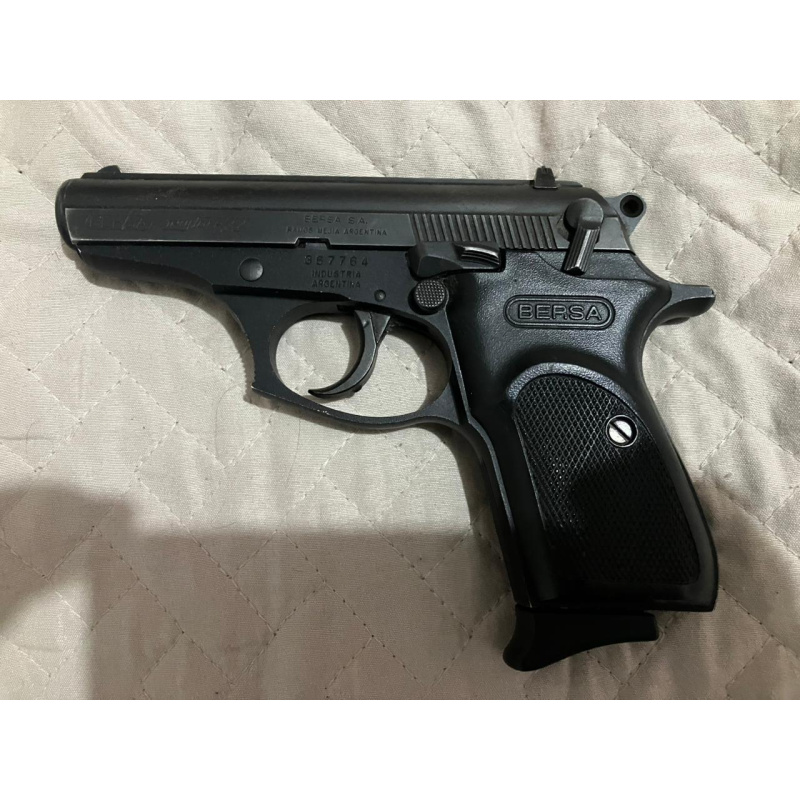 Bersa Thunder Cal 22 Usada