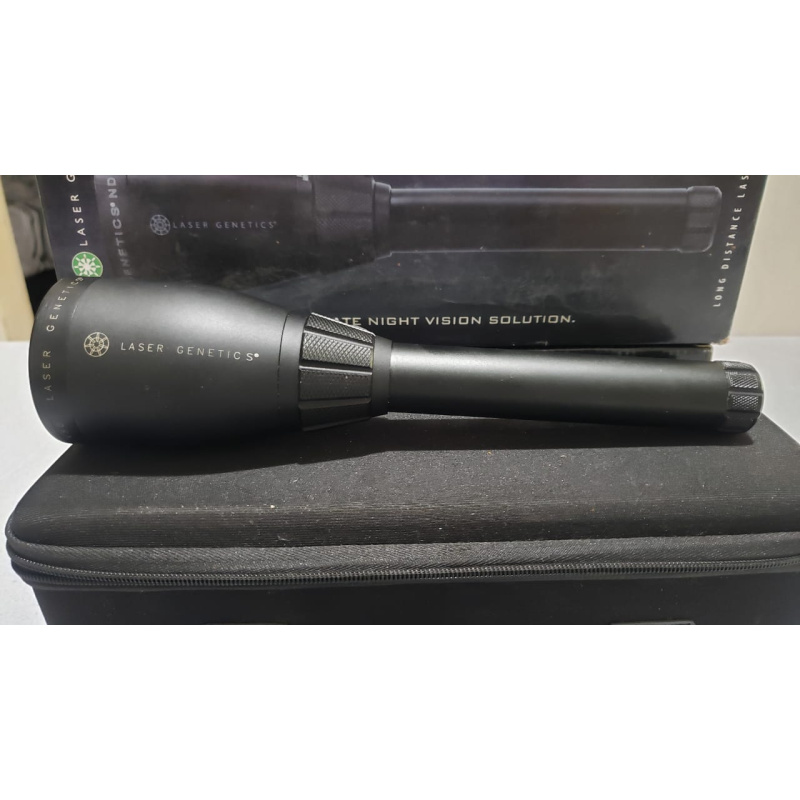 Linterna Laser Genétics Nd3 X 50