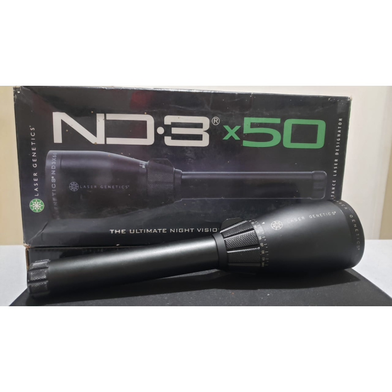 Linterna Laser Genétics Nd3 X 50