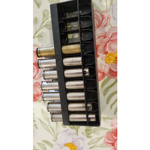 Vendo Vainas 14 Con Fulminate Magnum Del 458wm