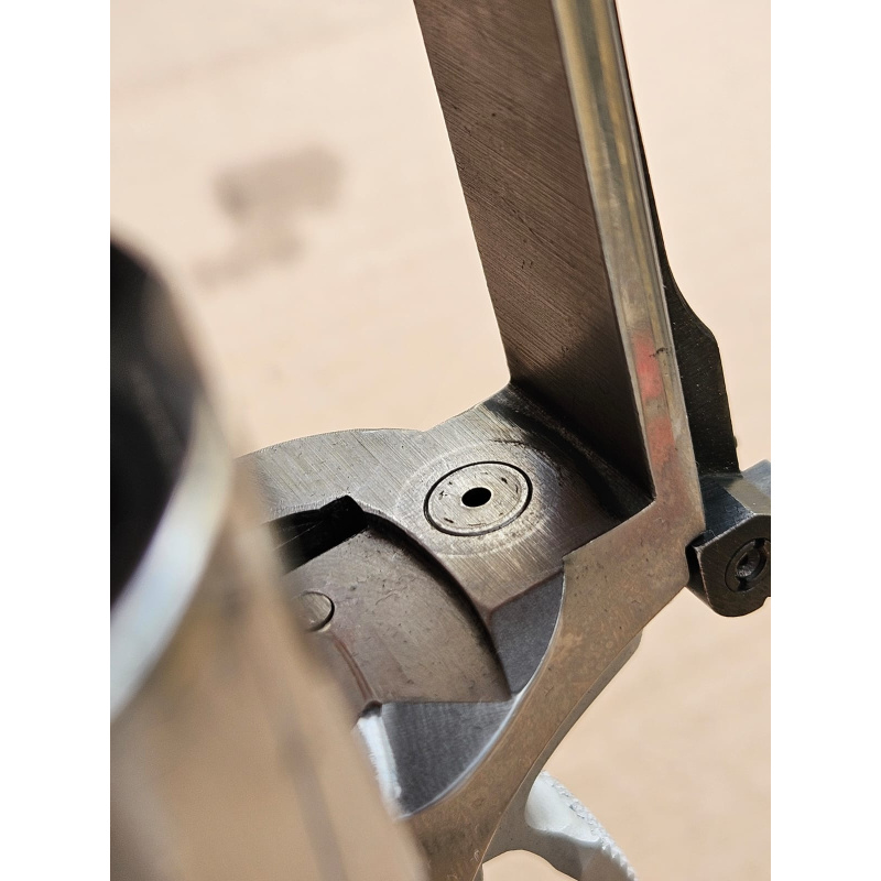 Smith & Wesson 686 3 6" 357mag