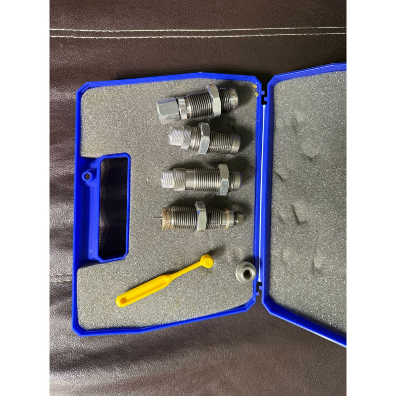 Dies Lee 4 Cuerpos .44 Nuevo Sin Uso