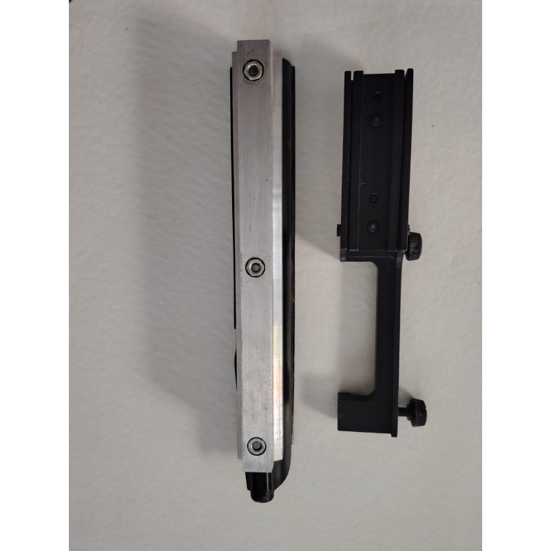 Riel Macho  Y Adaptador Hembra A Riel Picatinny Para Fal / Fsl. Hacemos Envíos