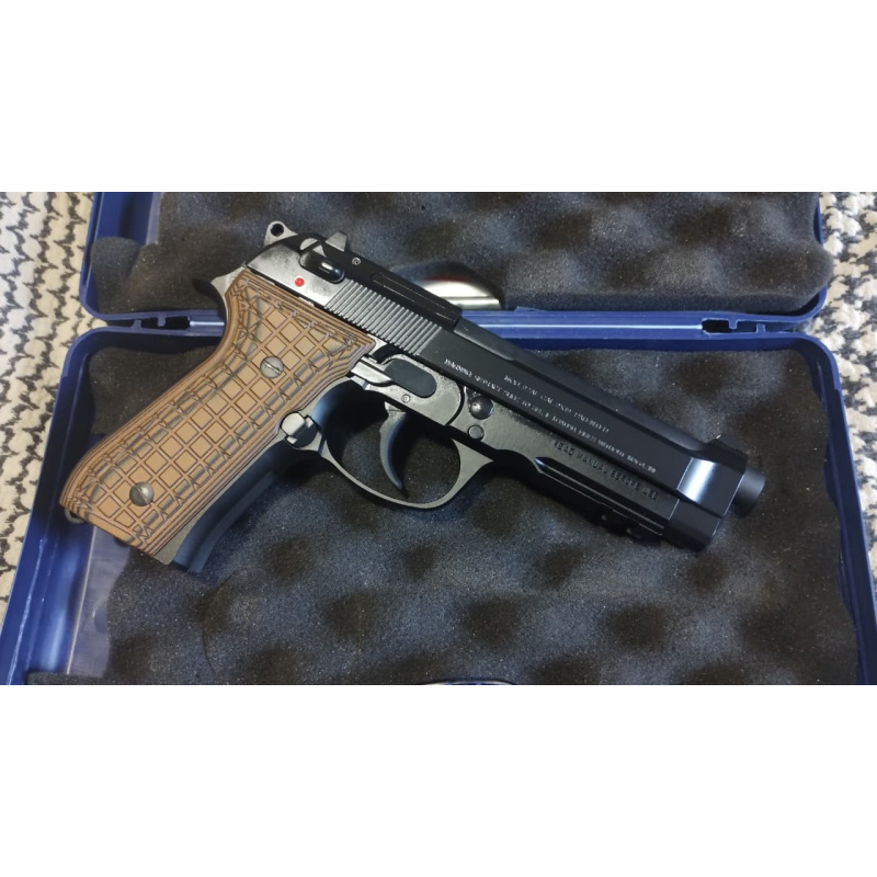 Beretta 92 92a1 Impecable C/muchos Extras Oferta!