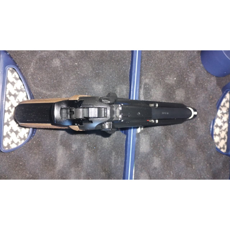 Beretta 92 92a1 Impecable C/muchos Extras Oferta!