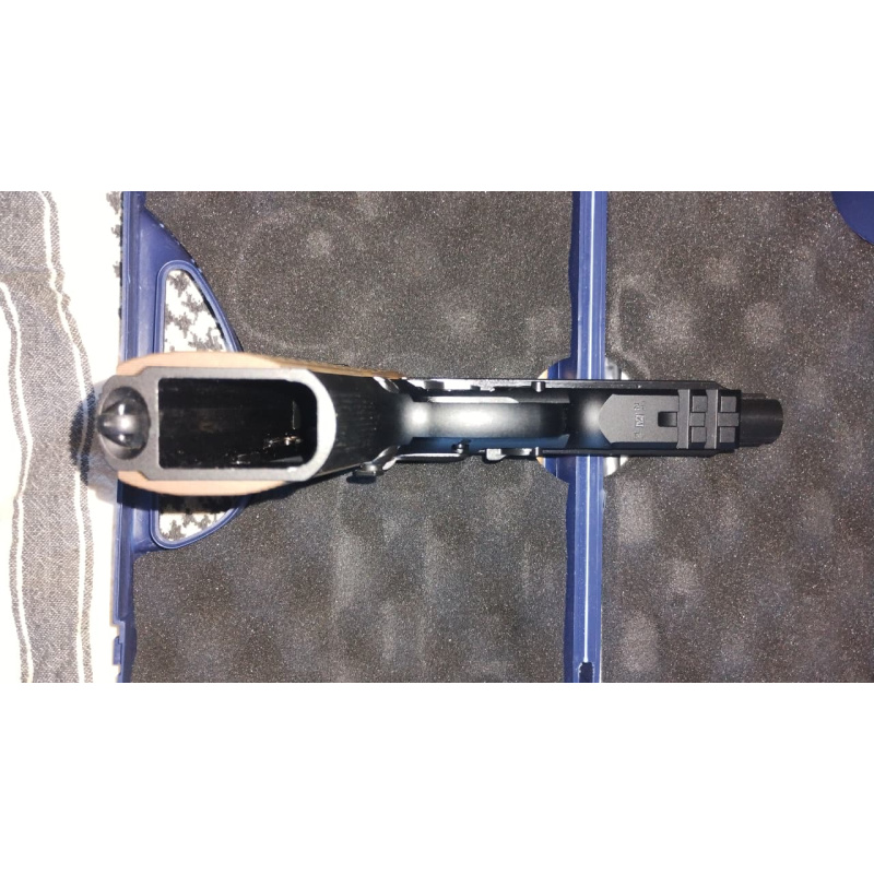 Beretta 92 92a1 Impecable C/muchos Extras Oferta!