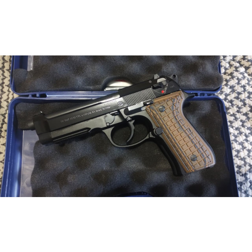Beretta 92 92a1 Impecable C/muchos Extras Oferta!
