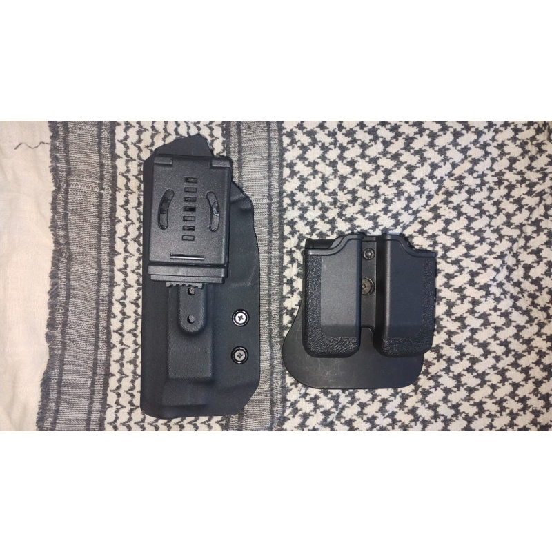 Beretta 92 92a1 Impecable C/muchos Extras Oferta!