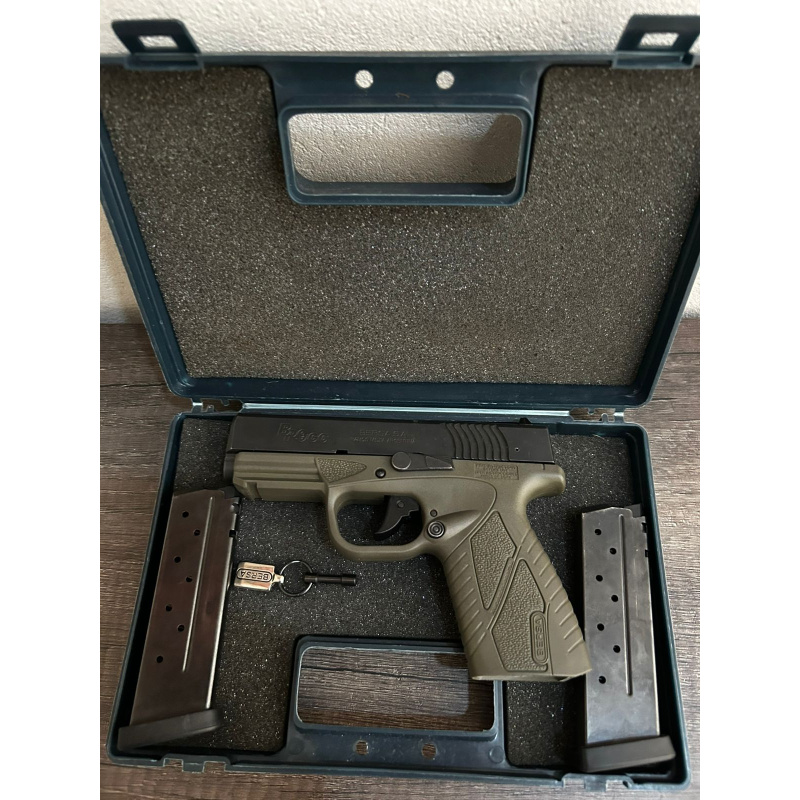 Bersa Bp9 Cc - Green