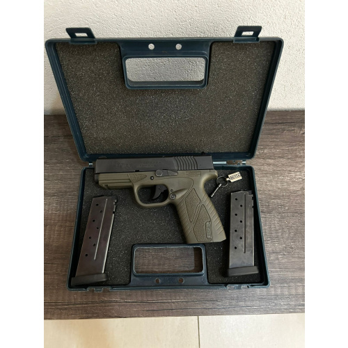 Bersa Bp9 Cc - Green