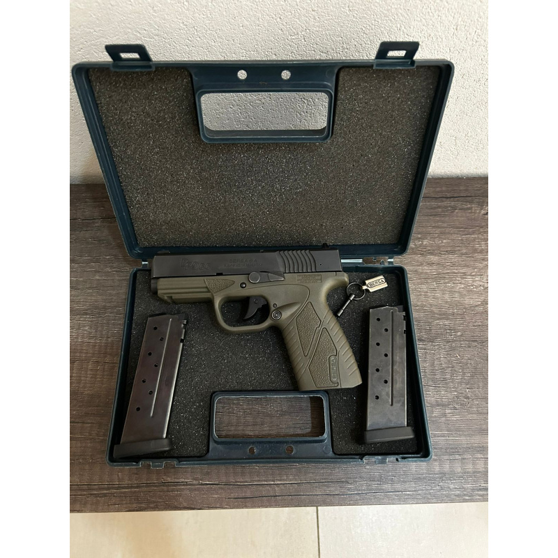 Bersa Bp9 Cc - Green