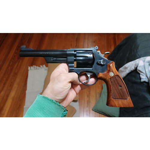S&w Modelo 27-4 Calibre .357 Magnum