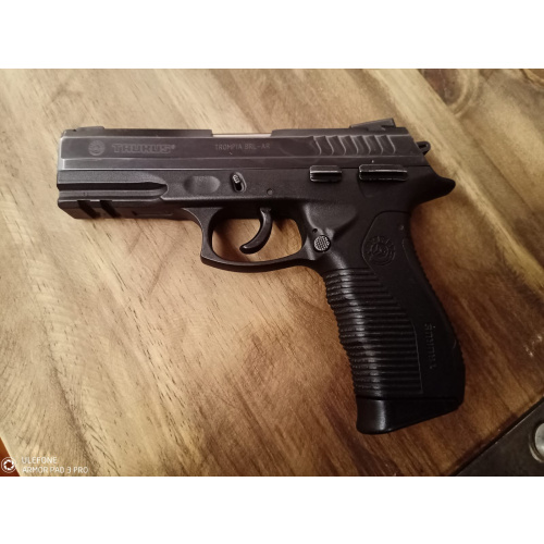 Taurus Pt809 E