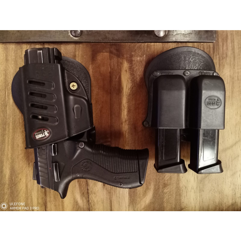 Taurus Pt809 E