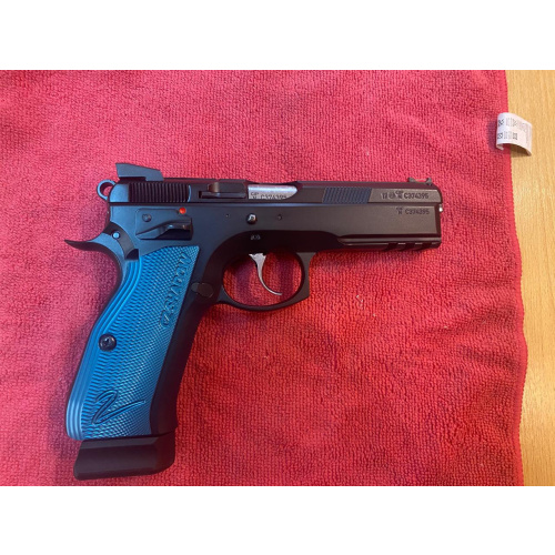 Cz 75 Sp01 Shadow