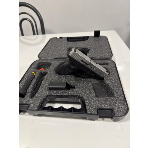 Taurus G3c 9mm – Estado Impecable