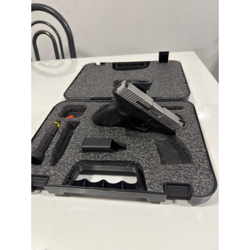 Taurus G3c 9mm – Estado Impecable