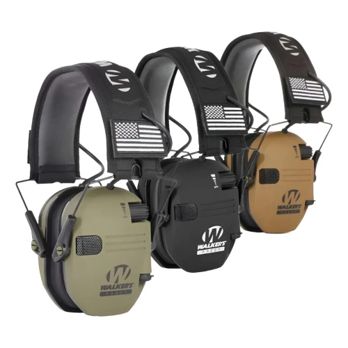 Protectores Auditivos Electronicos Walkers Razor