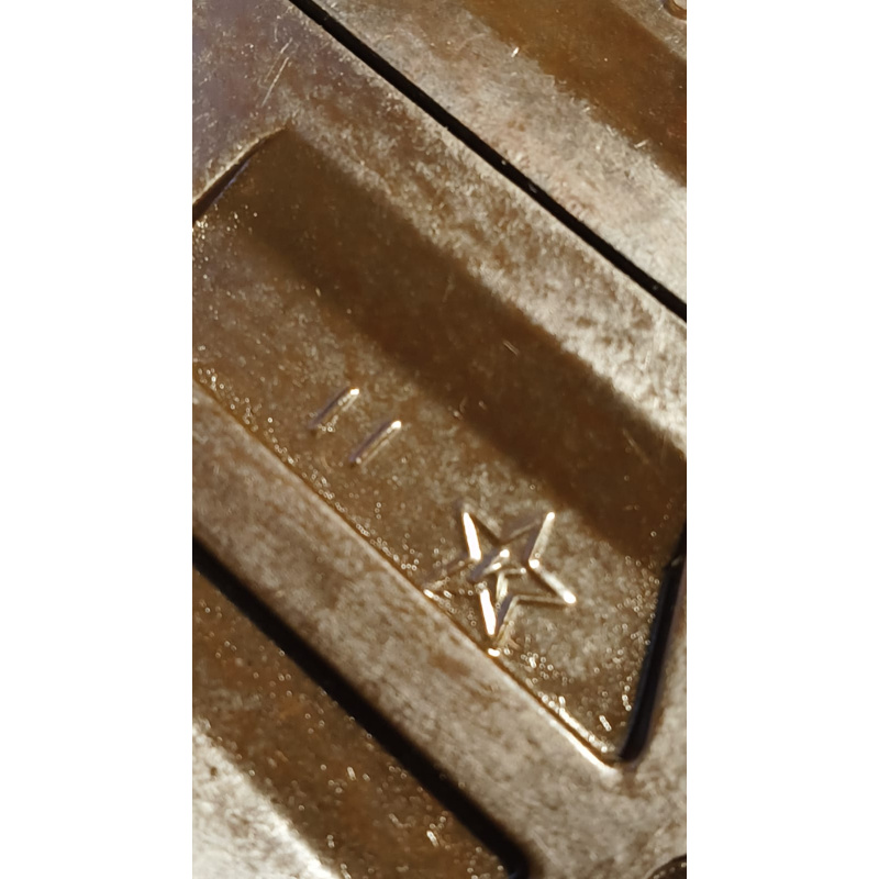 Cachas Keyes Fibre Para 1911  Originales Ww2