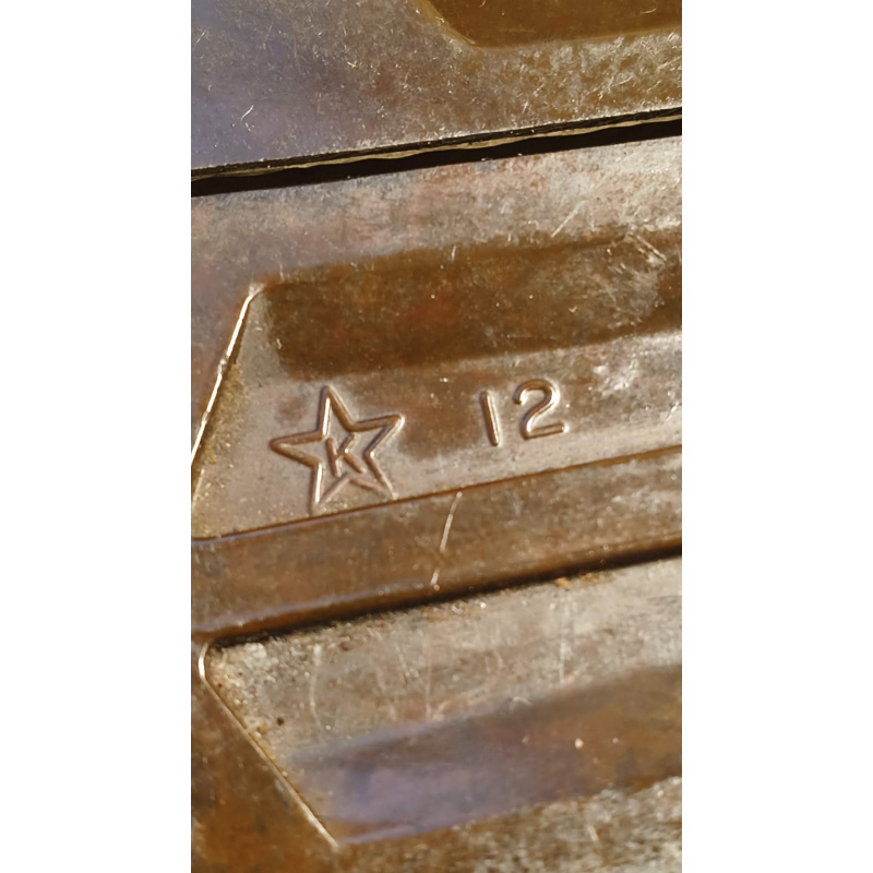 Cachas Keyes Fibre Para 1911  Originales Ww2