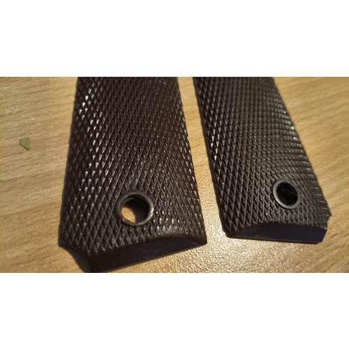 Cachas Keyes Fibre Para 1911  Originales Ww2