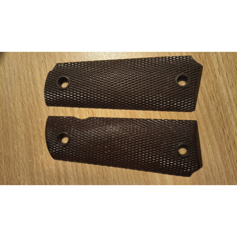 Cachas Keyes Fibre Para 1911  Originales Ww2