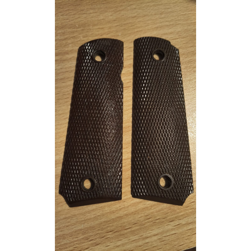 Cachas Keyes Fibre Para 1911  Originales Ww2