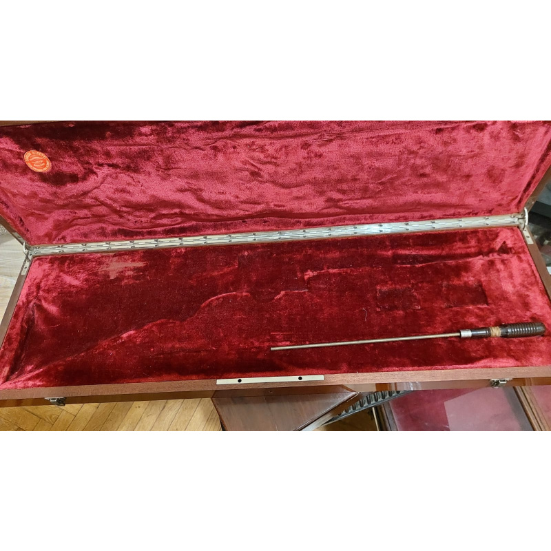 Caja Rasetti De Carabina Mannlicher