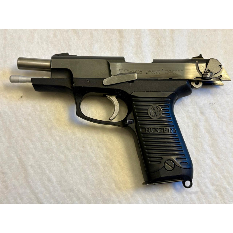 Ruger P85 Mk Ii; Cal 9mm