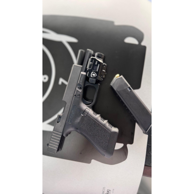 Glock 17 Como Nueva