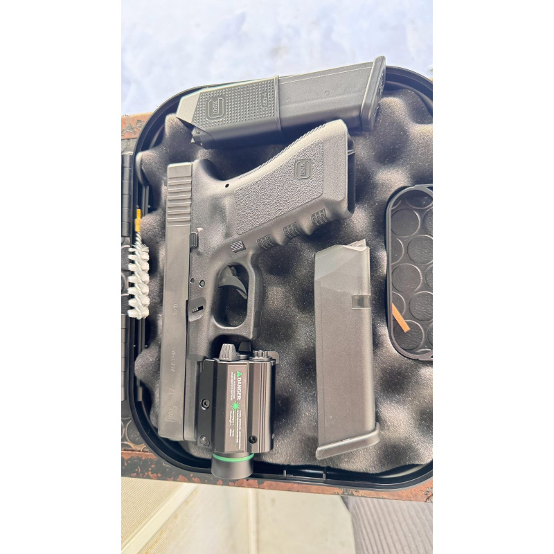 Glock 17 Como Nueva