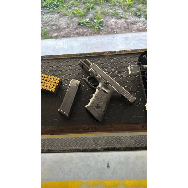 Glock 17 Como Nueva