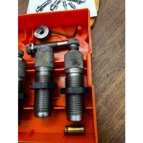 Dies Lyman, 40 S&w / 10 Mm,