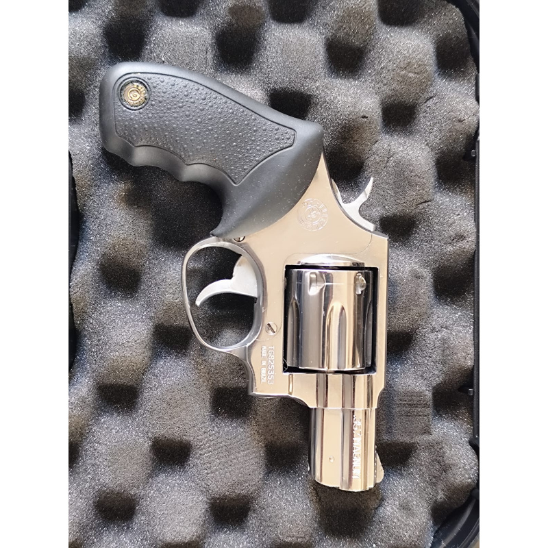Pistola 357 Magnum ( Taurus 606). Compensada. 2 Pulgadas.