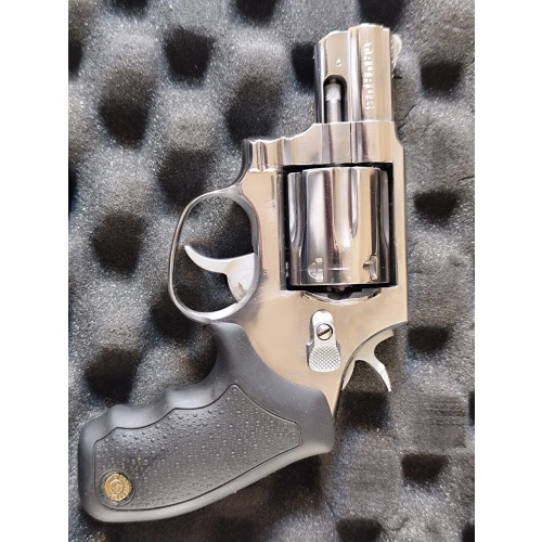 Pistola 357 Magnum ( Taurus 606). Compensada. 2 Pulgadas.