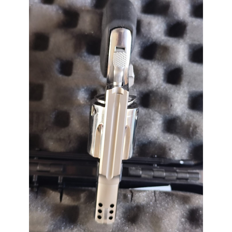 Pistola 357 Magnum ( Taurus 606). Compensada. 2 Pulgadas.