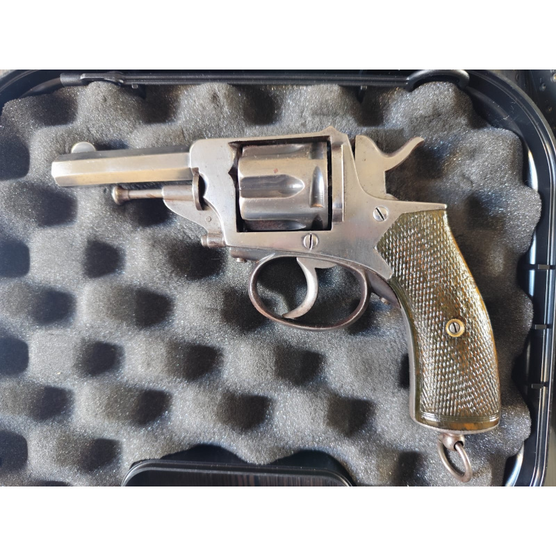 Revolver Lebel 8 Mm