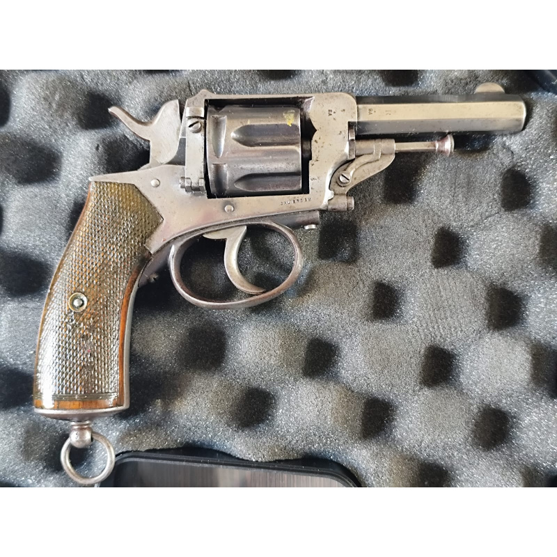 Revolver Lebel 8 Mm