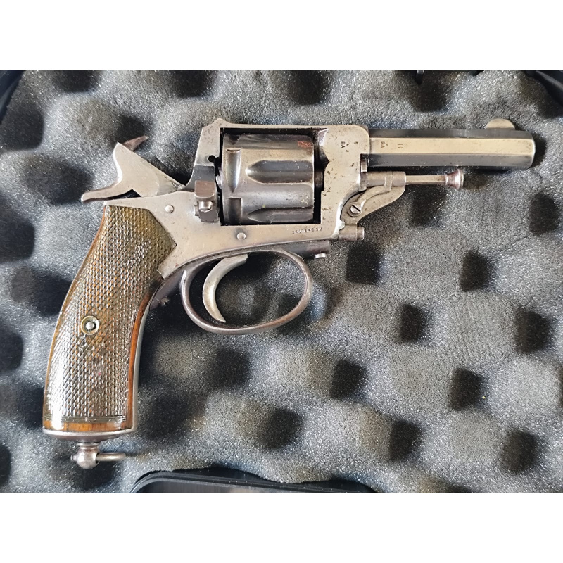 Revolver Lebel 8 Mm