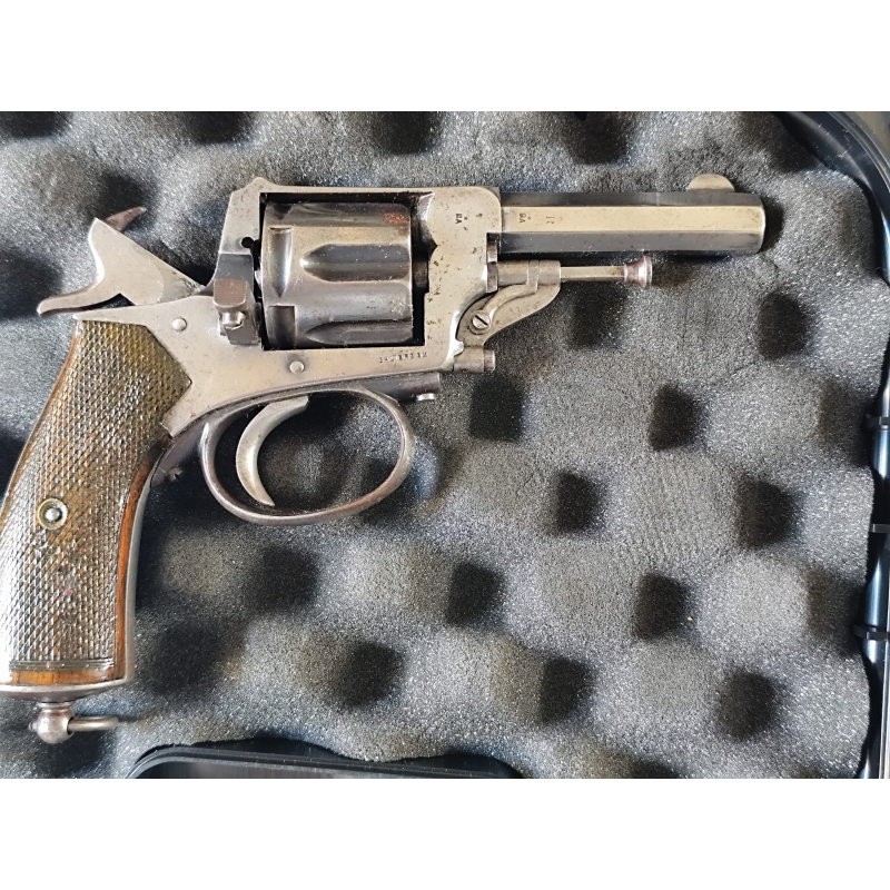 Revolver Lebel 8 Mm
