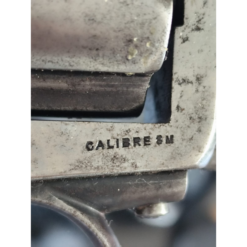 Revolver Lebel 8 Mm