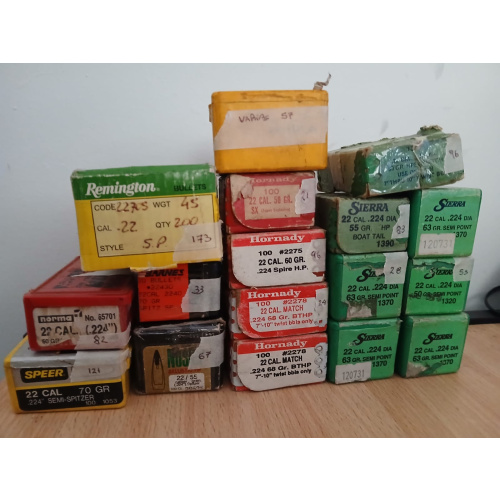 Lote 1334 Puntas 224