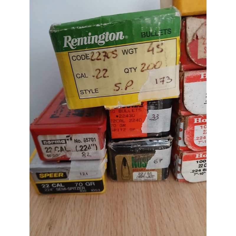 Lote 1334 Puntas 224