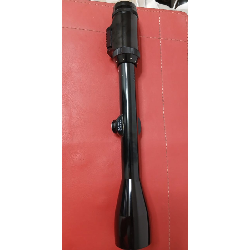 B U S H N E L L De Bausch & Lomb - 3-9x40 - Punto Luminoso. Made In Japan