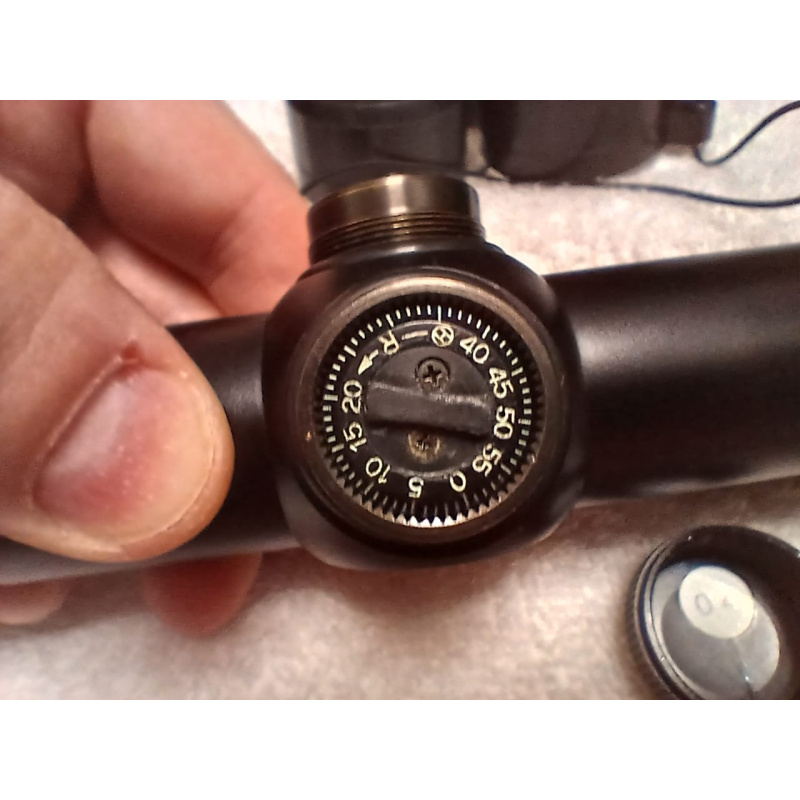 Mira Telescopica Hakko Super B 6x42