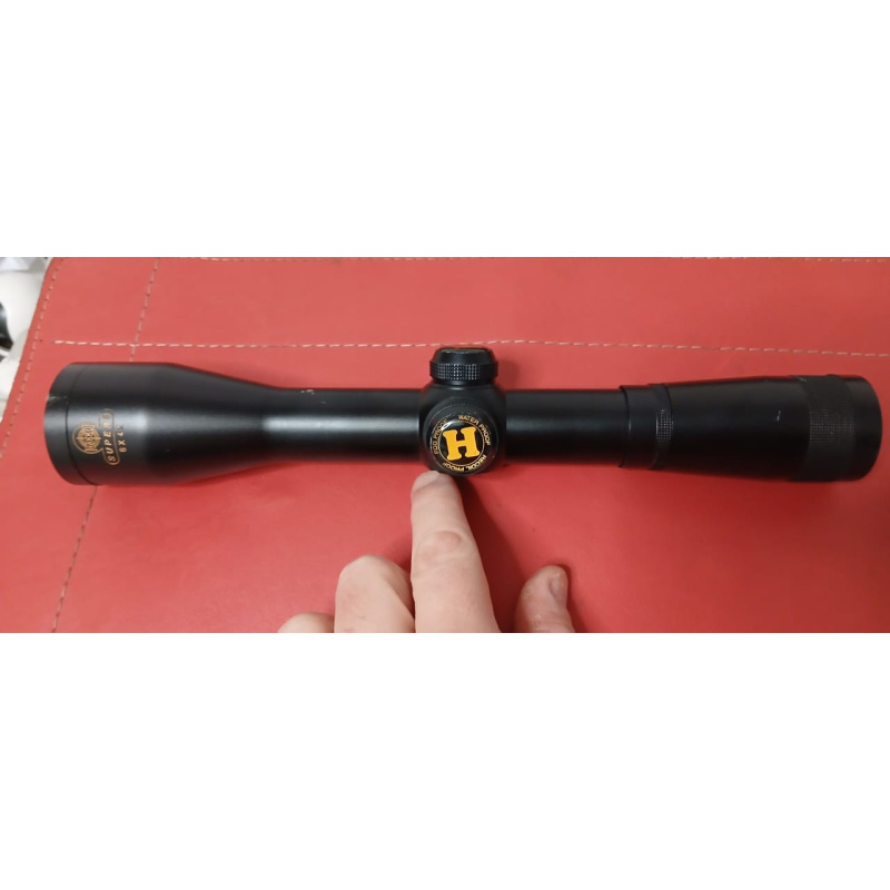 Mira Telescopica Hakko Super B 6x42